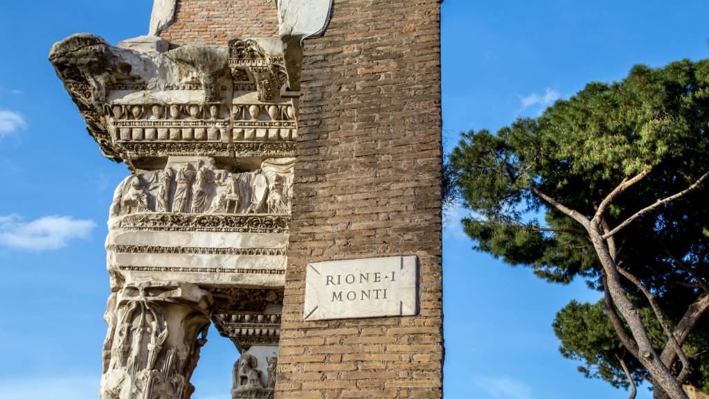 princeps-boutique-hotel-roma-rione-monti-temple of Venus-62