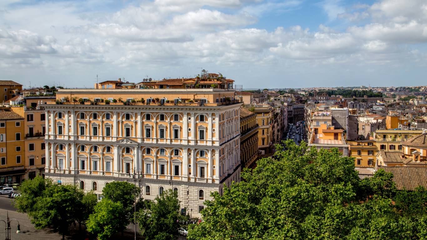 princeps-boutique-hotel-rome-historischen-Gebäud-basilika-santa-maria-maggiore-33